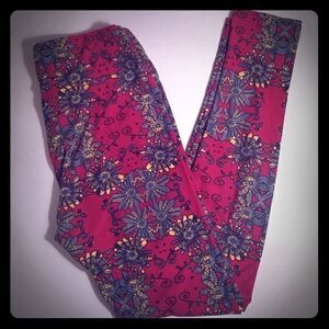 ‎3 for $18 LuLaRoe Leggings OS